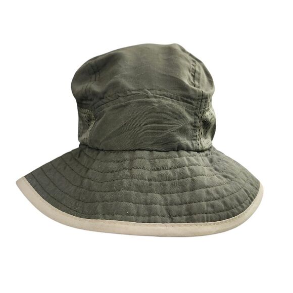 Realtree Khaki/Green UPF 50+ Sunhat Quick Drying NWT OSFM - Picture 9 of 11